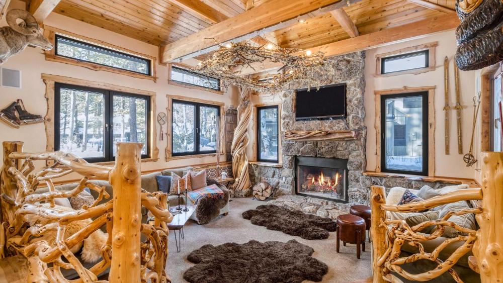 Vacation Home interior